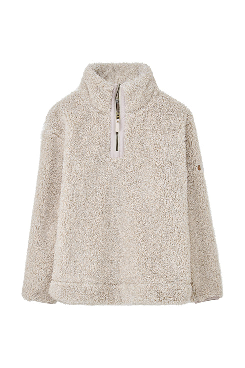 Lighthouse Coast Women's Bonded Fleece Half-Zip